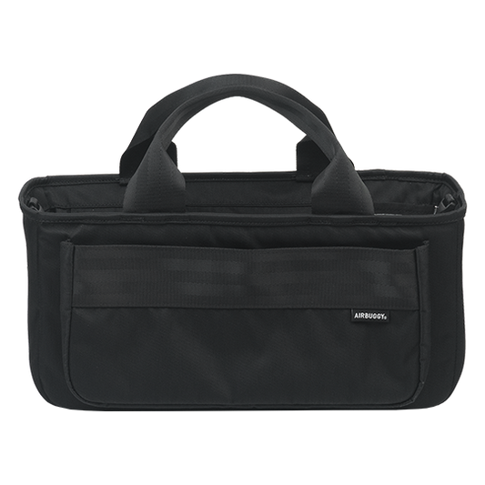 AIRBUGGY Waterafstotende organizer tas - Draagtas - SpirePets - Zwart - AB033BLACK
