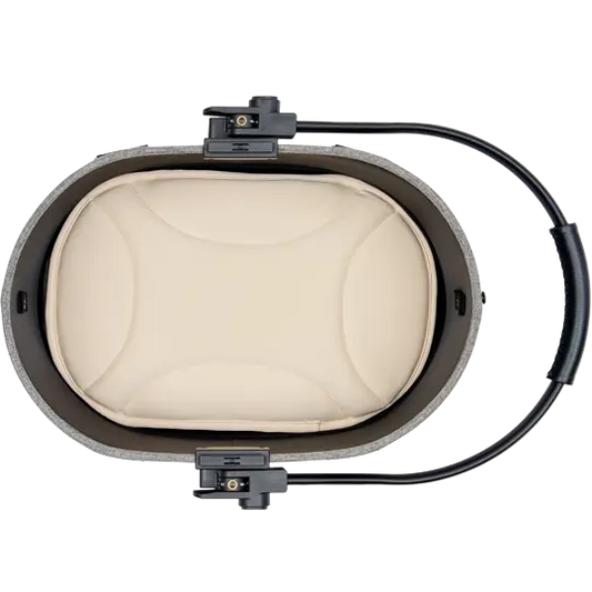 AIRBUGGY DOME 3 Small Mat – Ivory - Buggy - SpirePets