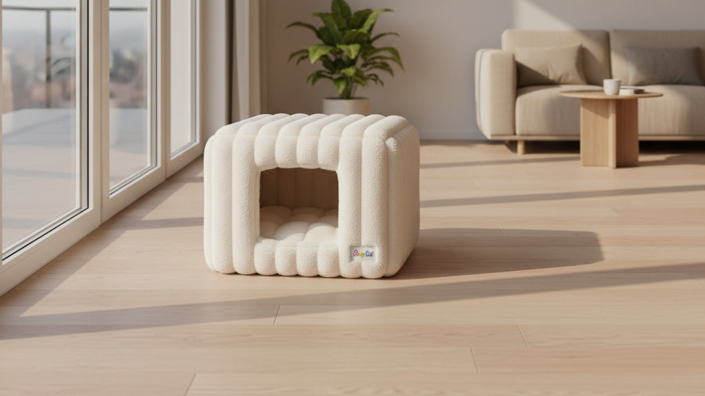 Cute Cube
