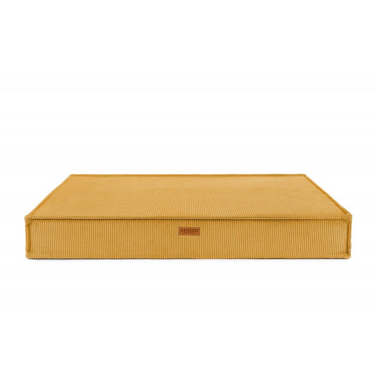 Orthopedic mattresses "Torino" Mustard - Dog beds - Sissys Pet Place - Mustard - Matress Torino XXL (120 X 90 cm) - Torino