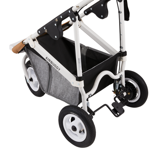 Adaptors Airbuggy DOME3 regular en large wieg - Adaptor - SpirePets