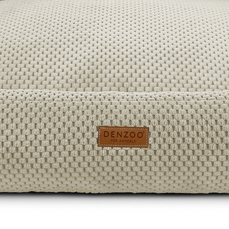 Orthopedic Dog Bed "PRATO" Beige - Dog beds - Sissys Pet Place