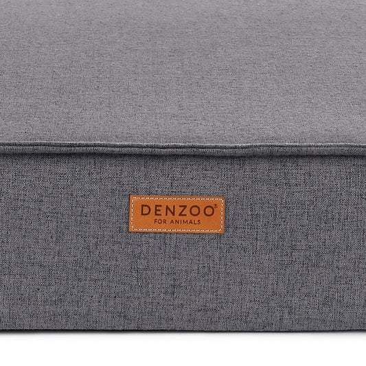 Orthopedic mattresses "Roma" Dark Grey - Dog beds - Sissys Pet Place