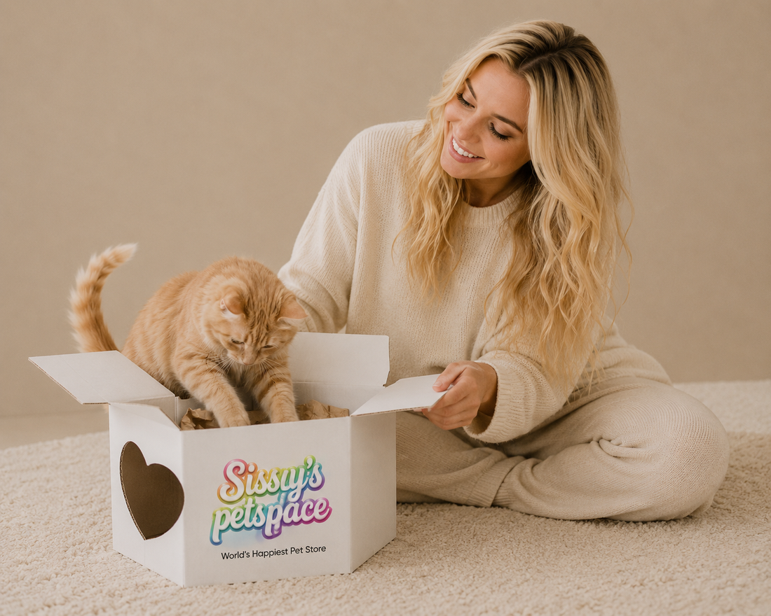 Why your cat ignores that expensive basket… and lies in a cardboard box