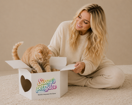Why your cat ignores that expensive basket… and lies in a cardboard box