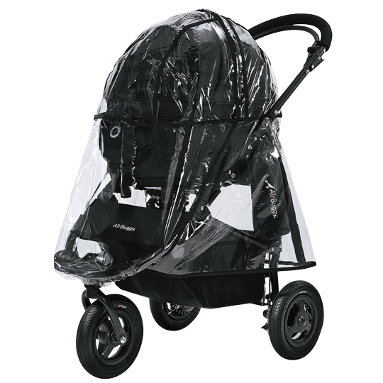 AirBuggy DOME3 Regenhoes – Large - Regenhoes - SpirePets