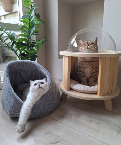 Momo kattenbed - kattenmand - kattenmand - SpirePets