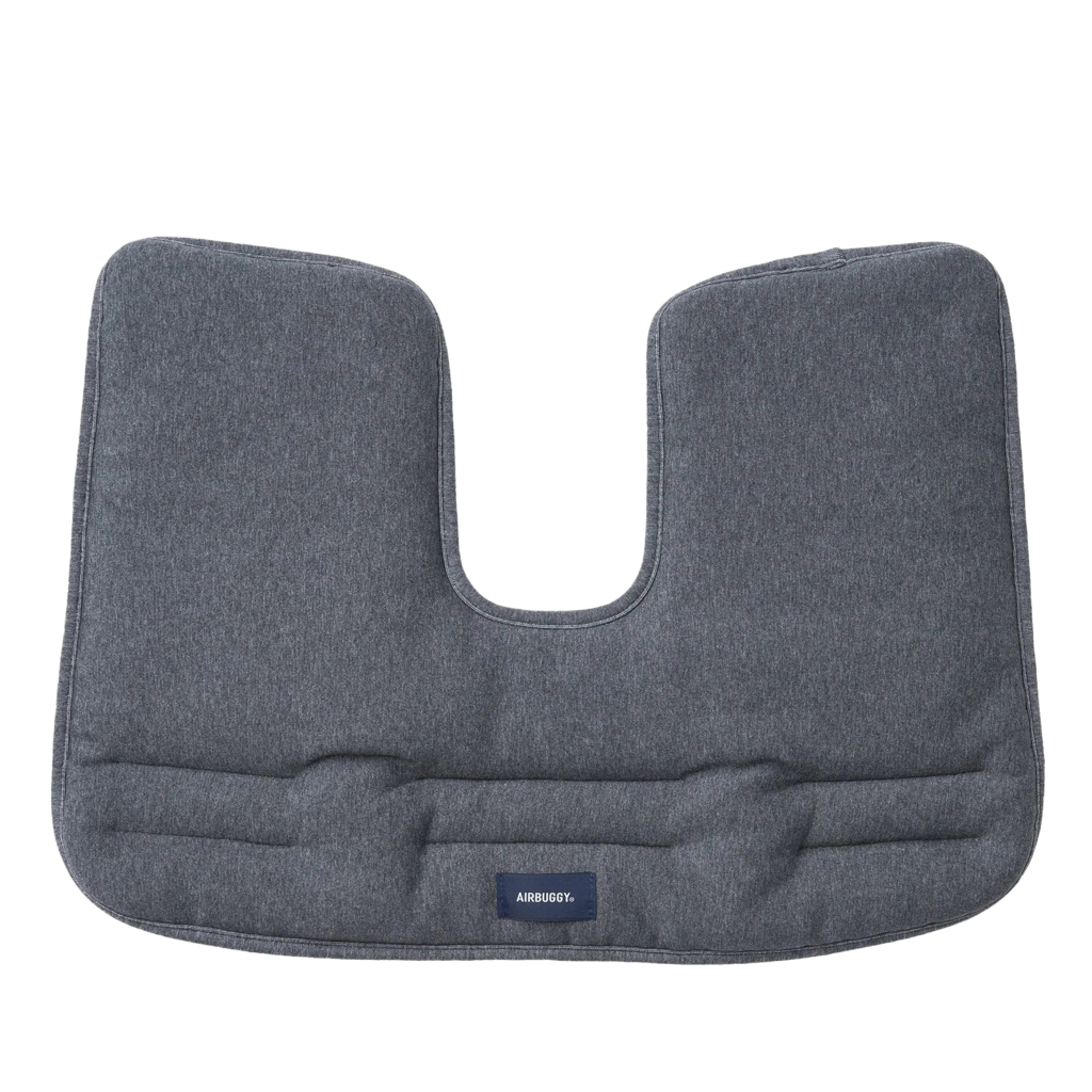 AirBuggy DOME 3 Corner Cushion – Dim Grey - Buggy - SpirePets