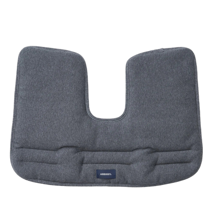 AirBuggy DOME 3 Corner Cushion – Dim Grey - Buggy - SpirePets