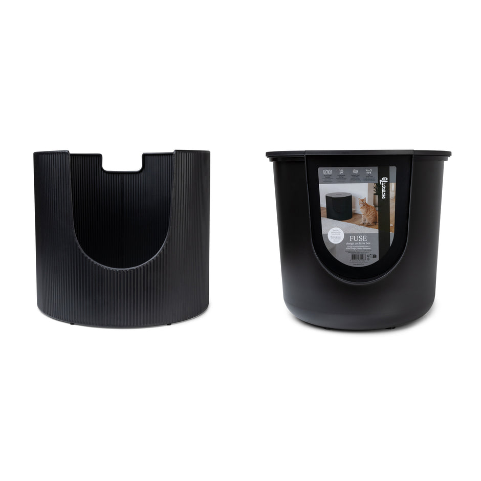 FUSE Design Cat Litter Box