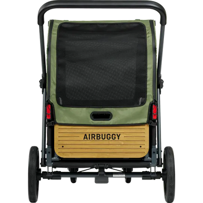 AirBuggy AIR - CRUISER – De Ultieme Premium Hondenbuggy voor Grote Rassen - Buggy - SpirePets
