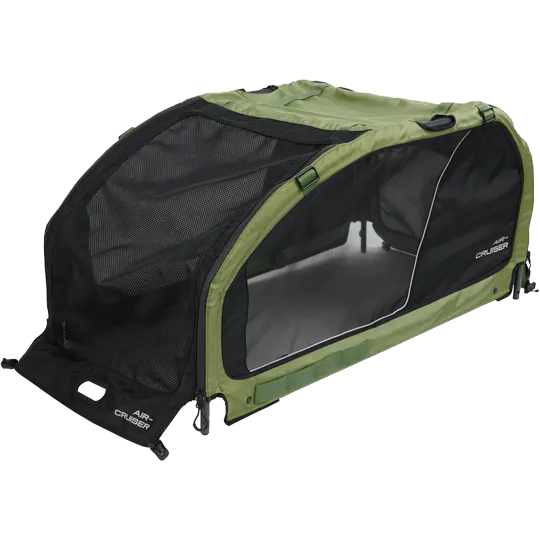 AirBuggy AIR - CRUISER – De Ultieme Premium Hondenbuggy voor Grote Rassen - Buggy - SpirePets