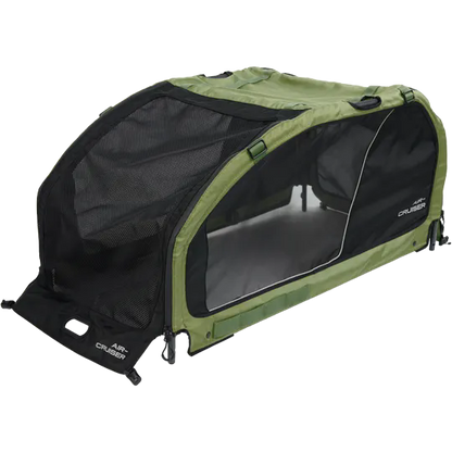 AirBuggy AIR - CRUISER – De Ultieme Premium Hondenbuggy voor Grote Rassen - Buggy - SpirePets