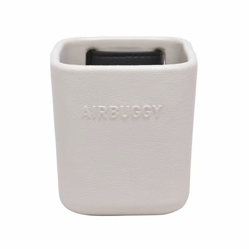 AIRBUGGY E*BUGGY HOUDER – beker - of drinkfleshouder - Bekerhouder - SpirePets - Beige - AB6537