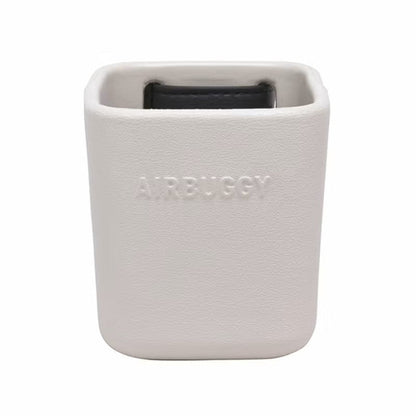 AIRBUGGY E*BUGGY HOUDER – beker - of drinkfleshouder - Bekerhouder - SpirePets - Beige - AB6537