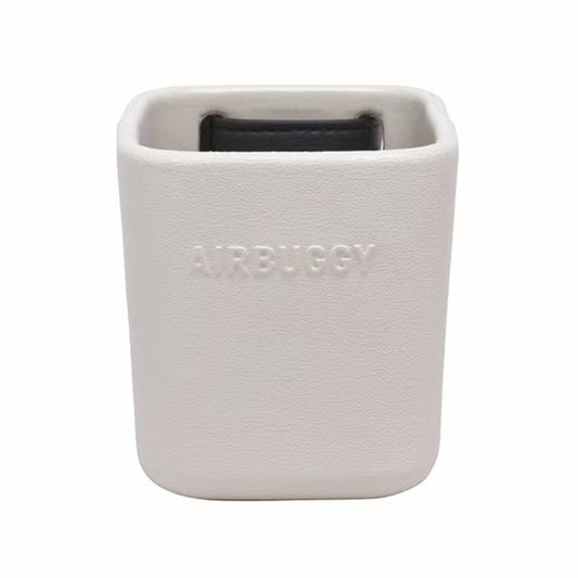 AIRBUGGY E*BUGGY HOUDER – beker - of drinkfleshouder - Bekerhouder - SpirePets - Beige - AB6537
