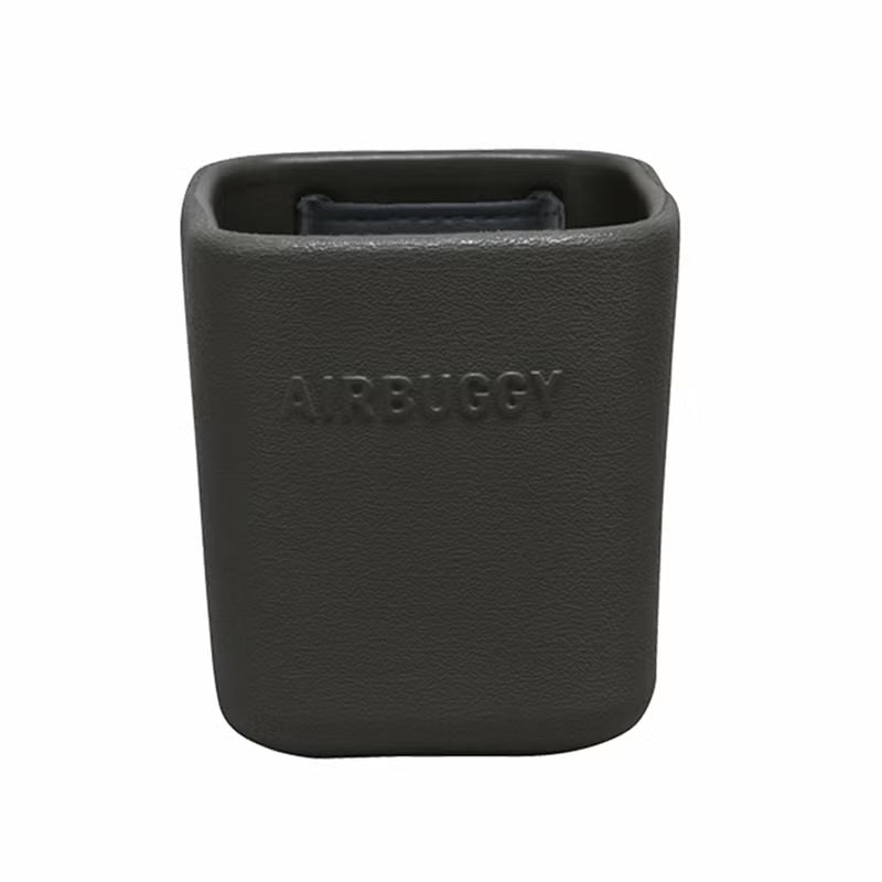 AIRBUGGY E*BUGGY HOUDER – beker - of drinkfleshouder - Bekerhouder - SpirePets - Zwart - AB6561