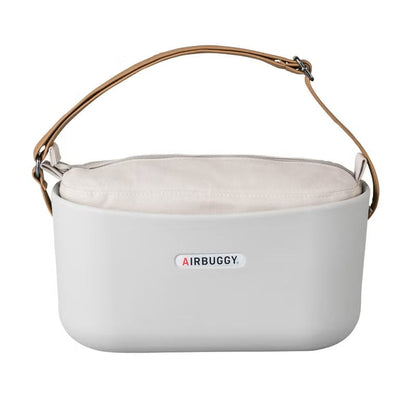 AIRBUGGY E*ORGANIZER - Luxe tas voor hondenbuggy - Draagtas - SpirePets - Beige - AB6501