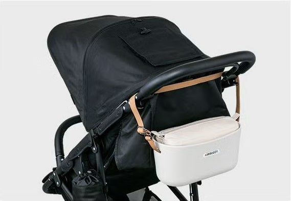 AIRBUGGY E*ORGANIZER - Luxe tas voor hondenbuggy - Draagtas - SpirePets