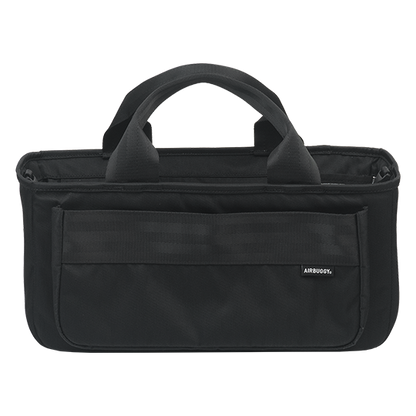 AIRBUGGY Waterafstotende organizer tas - Draagtas - SpirePets - Zwart - AB033BLACK