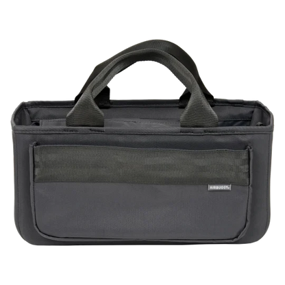 AIRBUGGY Waterafstotende organizer tas - Draagtas - SpirePets - Grijs - AB033GRAY