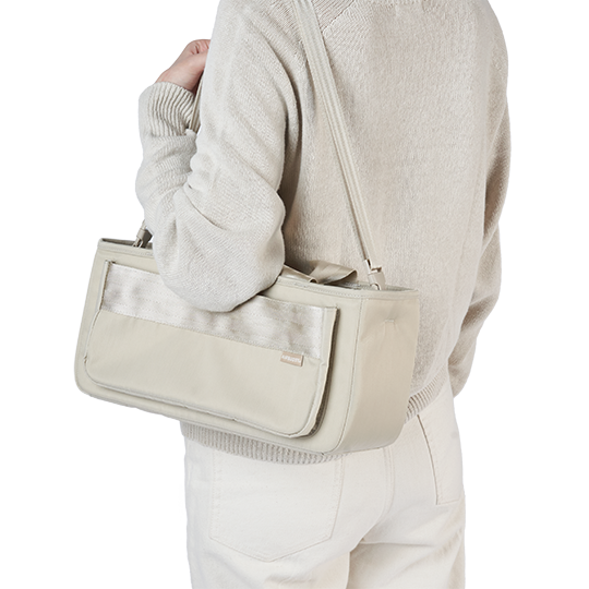 AIRBUGGY Waterafstotende organizer tas - Draagtas - SpirePets