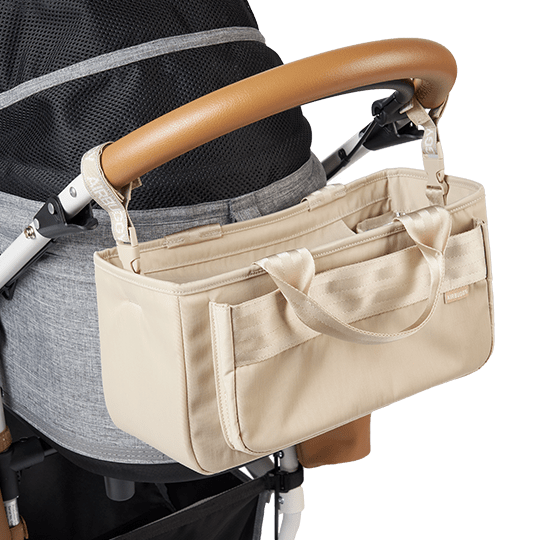 AIRBUGGY Waterafstotende organizer tas - Draagtas - SpirePets