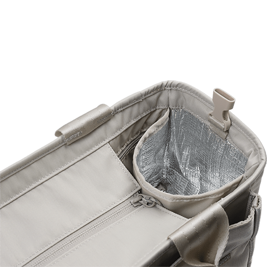 AIRBUGGY Waterafstotende organizer tas - Draagtas - SpirePets