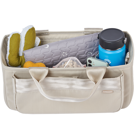 AIRBUGGY Waterafstotende organizer tas - Draagtas - SpirePets