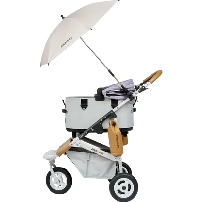 AIRBUGGY regenparaplu voor hondenbuggy – Zon - en regenbescherming voor jouw hond - Paraplu - SpirePets