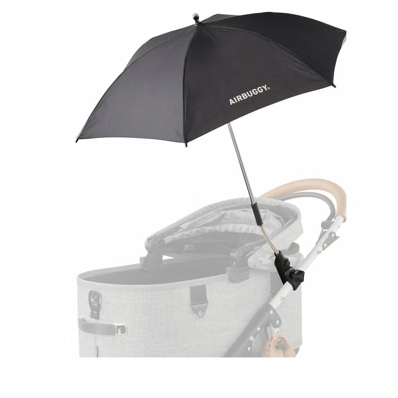 AIRBUGGY regenparaplu voor hondenbuggy – Zon - en regenbescherming voor jouw hond - Paraplu - SpirePets