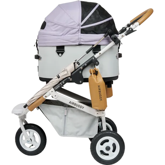 AIRBUGGY regenparaplu voor hondenbuggy – Zon - en regenbescherming voor jouw hond - Paraplu - SpirePets