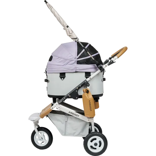 AIRBUGGY regenparaplu voor hondenbuggy – Zon - en regenbescherming voor jouw hond - Paraplu - SpirePets