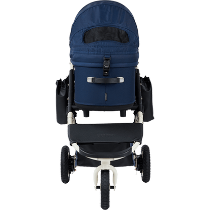 AirBuggy DOME 3 Premier Set Large Navy Blue - Marineblauw - Buggy - SpirePets