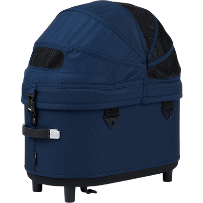 AirBuggy DOME 3 Premier Set Large Navy Blue - Marineblauw - Buggy - SpirePets