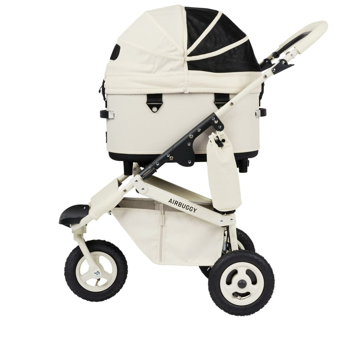 AirBuggy DOME 3 Premier Set Regular - Urban White - Buggy - SpirePets