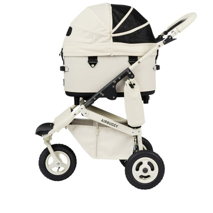 AirBuggy DOME 3 Premier Set Regular - Urban White - Buggy - SpirePets