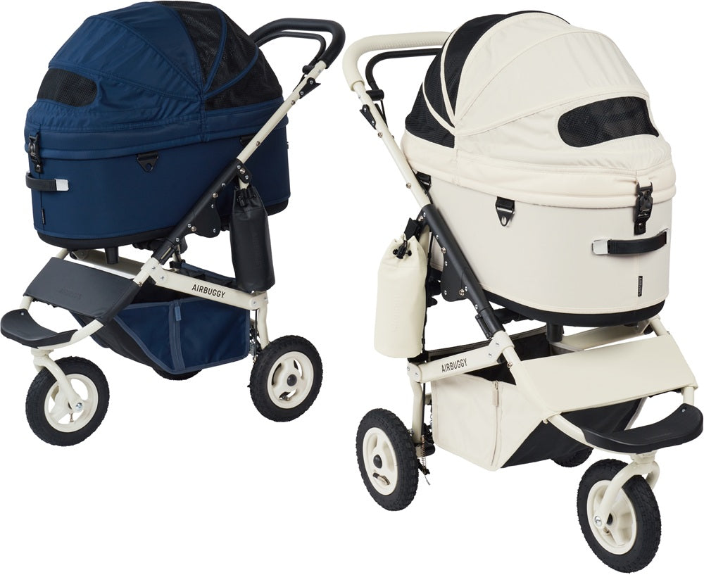 AirBuggy DOME 3 Premier Set Large Navy Blue - Marineblauw - Buggy - SpirePets