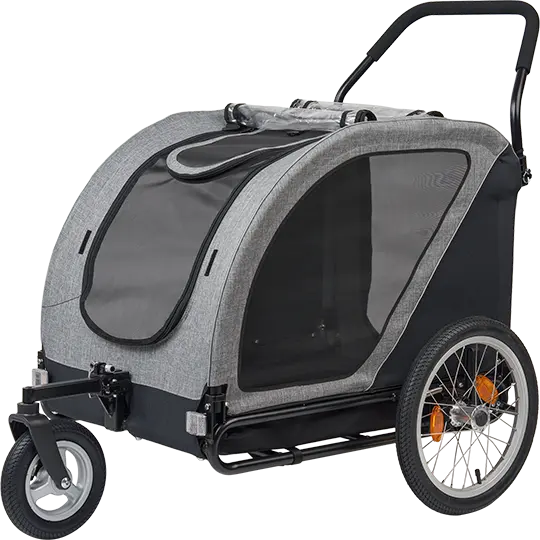 AirBuggy Cube Nest – pet buggy for cats or dogs - Buggy - SpirePets