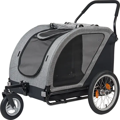 AirBuggy Cube Nest – pet buggy for cats or dogs - Buggy - SpirePets