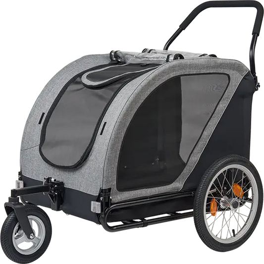 AirBuggy Cube Nest – pet buggy for cats or dogs - Buggy - SpirePets