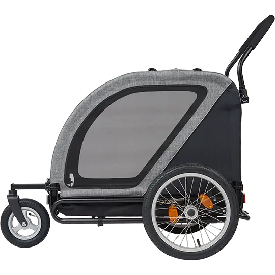 AirBuggy Cube Nest – pet buggy for cats or dogs - Buggy - SpirePets