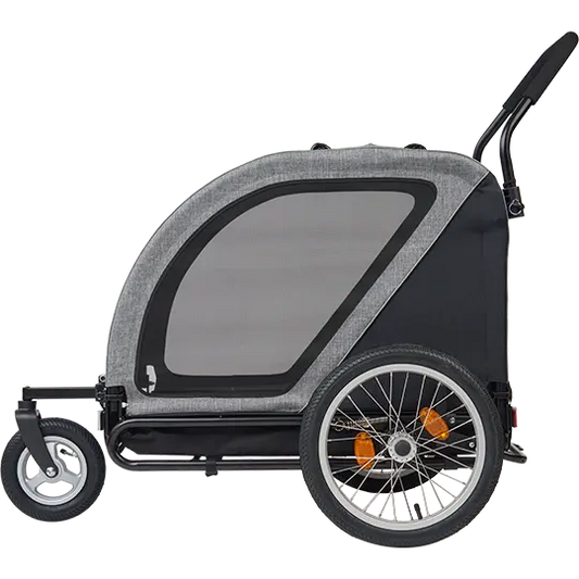 AirBuggy Cube Nest – pet buggy for cats or dogs - Buggy - SpirePets