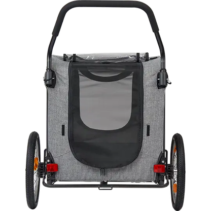 AirBuggy Cube Nest – pet buggy for cats or dogs - Buggy - SpirePets