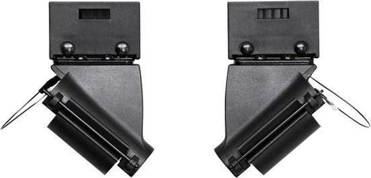 Adaptors voor de AirBuggy DOME3 S - COT Reiswieg - Adaptor - SpirePets