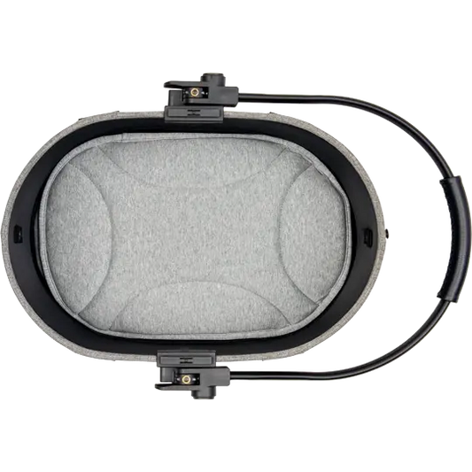 AIRBUGGY DOME 3 SMALL MAT – LIGHT GREY - Buggy - SpirePets