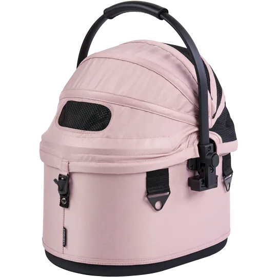 AirBuggy DOME 3 SMALL COT - SEED BEIGE - Autostoel voor dieren - SpirePets