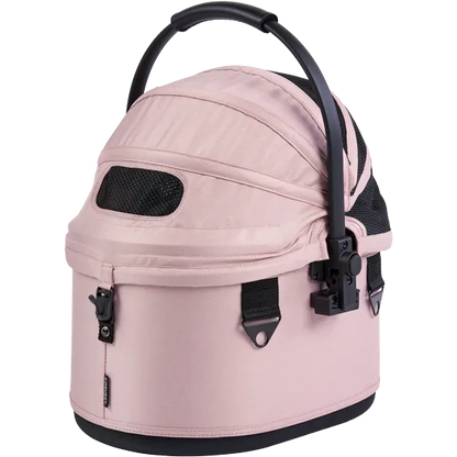 AirBuggy DOME 3 SMALL COT - SEED BEIGE - Autostoel voor dieren - SpirePets