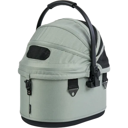 AirBuggy DOME 3 SMALL COT - GRASS GREEN - Autostoel voor dieren - SpirePets - Large - AD3711