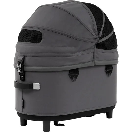 AirBuggy DOME 3 Premier Set Regular – Donkergrijs - Buggy - SpirePets